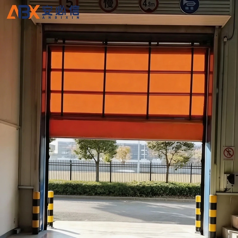 新乡市PVC堆积门