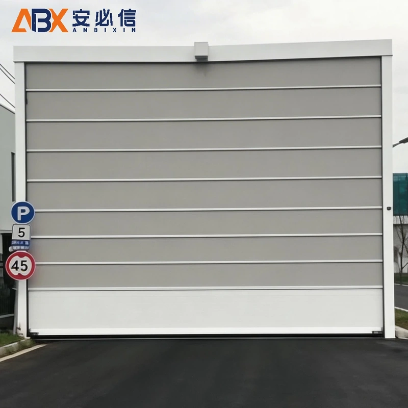 新乡市背带堆积门
