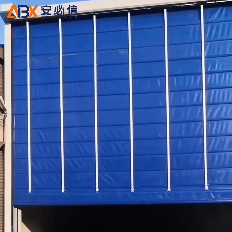 新乡市柔性大门