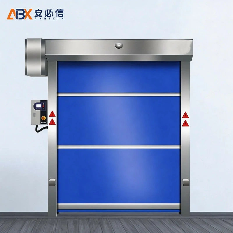 新乡市工业快速门