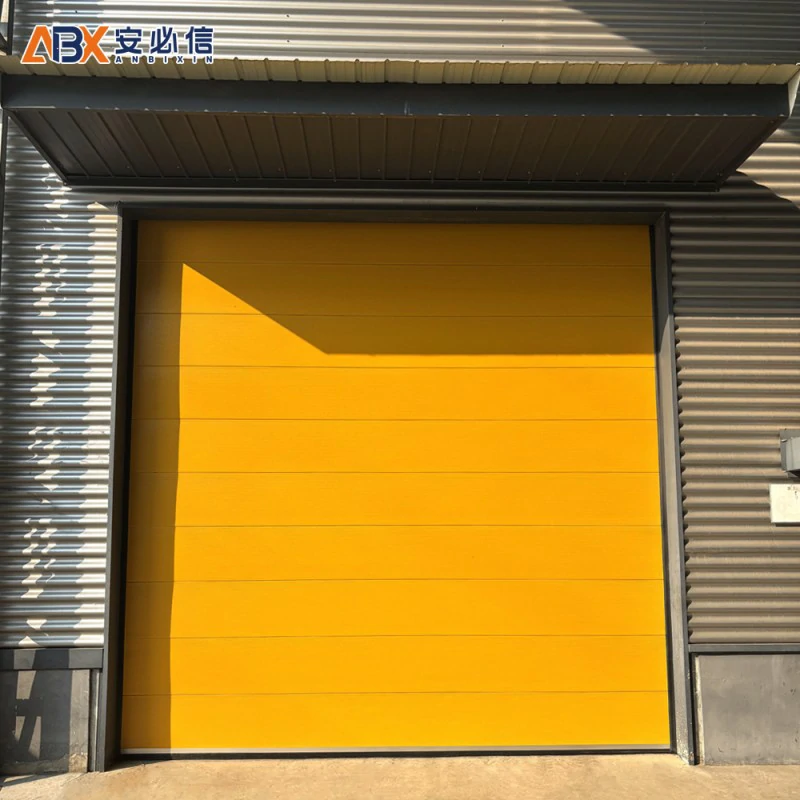 新乡市铝合金提升门