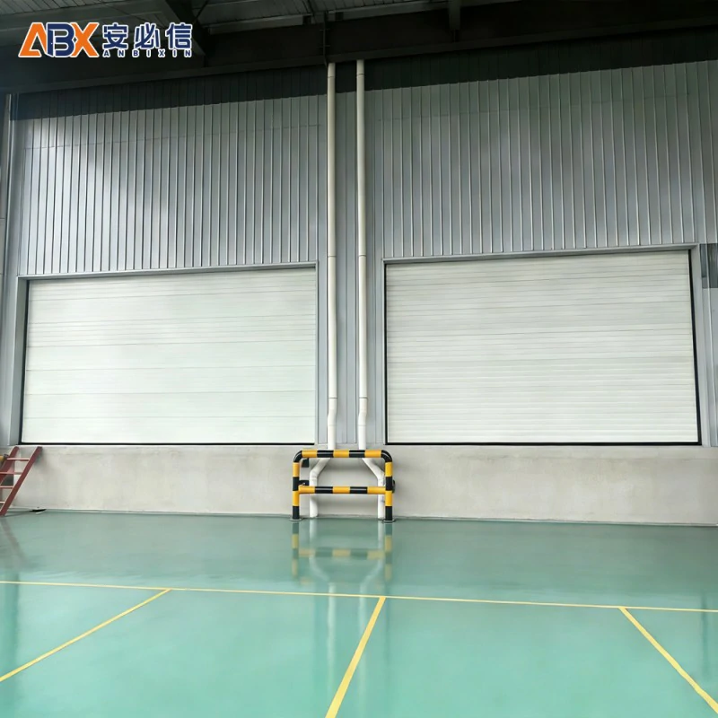 新乡市分节式滑升门