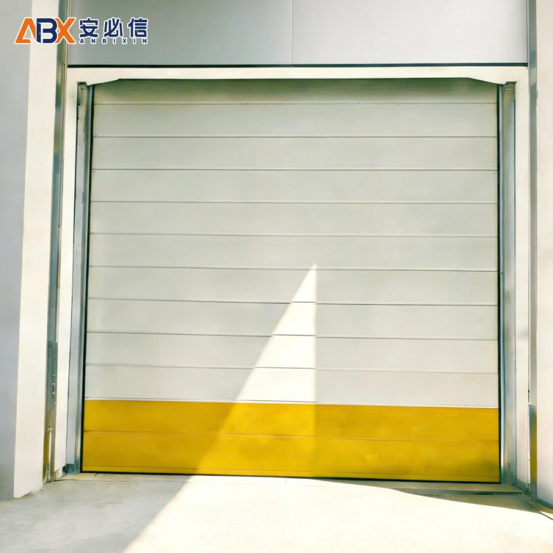 新乡市升降滑升门